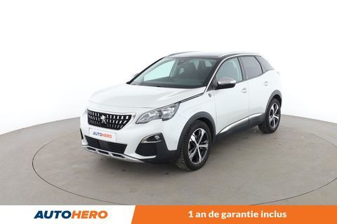 Peugeot 3008 1.6 Blue-HDi Crossway EAT6 120 ch 2017 occasion Issy-les-Moulineaux 92130