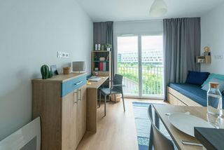  Appartement � louer 1 pi�ce 19 m�