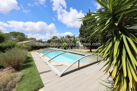   Villa Malves En Minervois 6 pi�ce(s) 152 m2 Villa - 6 pi�ce(s) - 152 m�