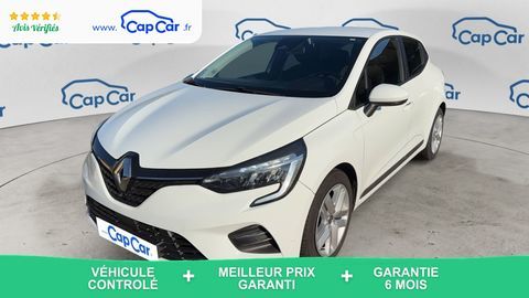 Renault Clio V 1.5 Blue dCi 100 &Eacute;volution 2021 occasion Bournezeau 85480