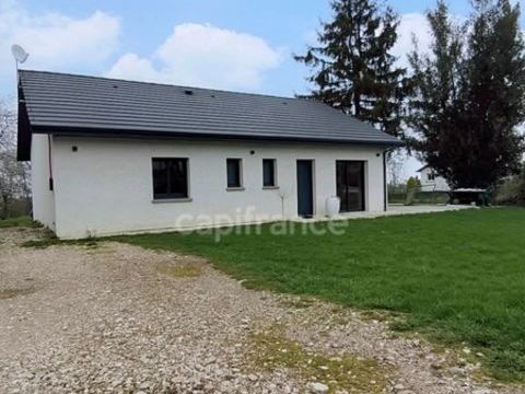   Maison de plain-pied 2022 � Confort moderne, performance �nerg�tique et esprit familial Maison - 4 pi�ce(s) - 106 m�