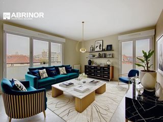  Appartement � vendre 3 pi�ces 55 m�