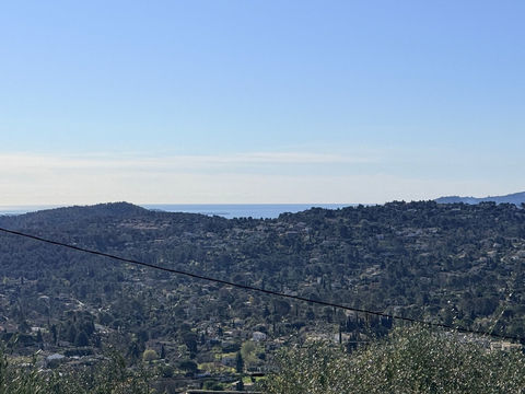   Maison � vendre 6 pi�ces SPERACEDES (06) Maison - 6 pi�ce(s) - 193 m�