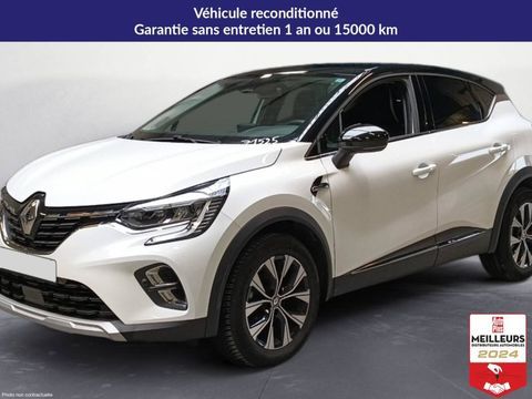 Renault Captur 1.0 TCE 90CH TECHNO 2024 occasion Lavau 10150
