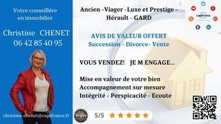  Maison � vendre 4 pi�ces 170 m�