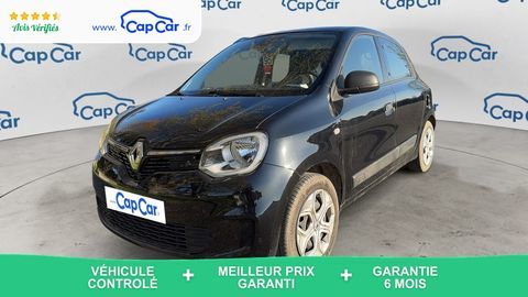 Renault Twingo 0.9 TCe 95 Life 2020 occasion Saint Laurent Medoc 33112