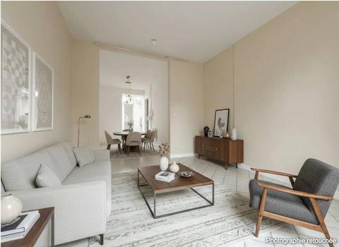   Immeuble de rapport de 3 logements Maison - 6 pi�ce(s) - 125 m�