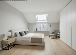  Appartement � vendre 3 pi�ces 64 m�