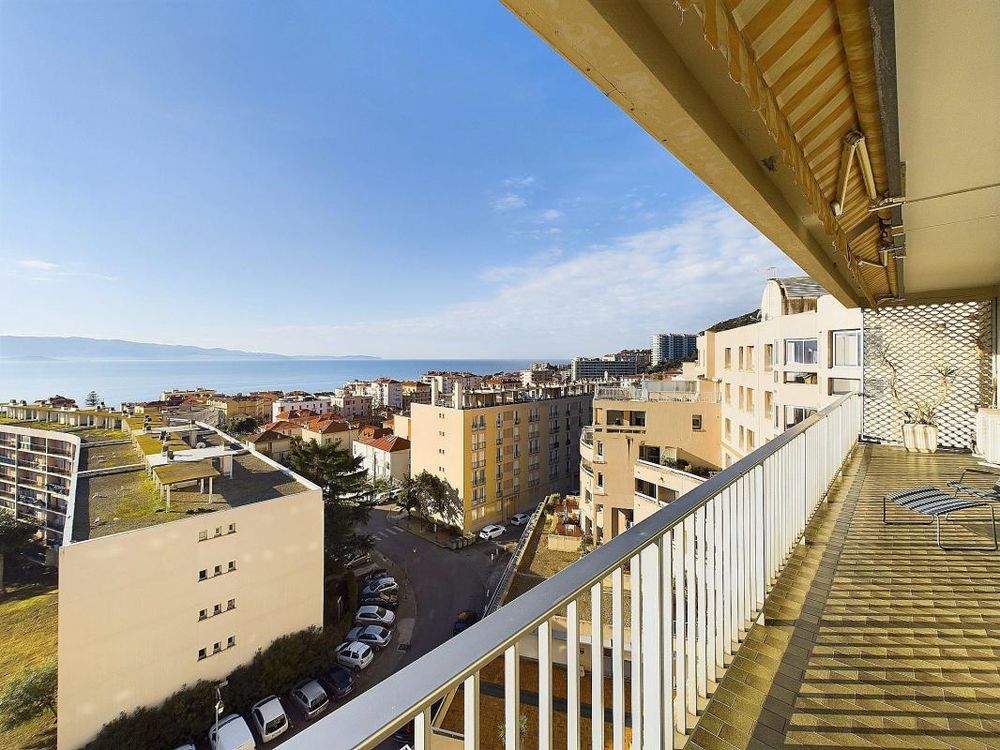 � vendre  Appartement Ajaccio (20000)