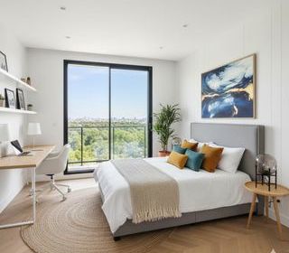  Appartement � vendre 4 pi�ces 88 m�