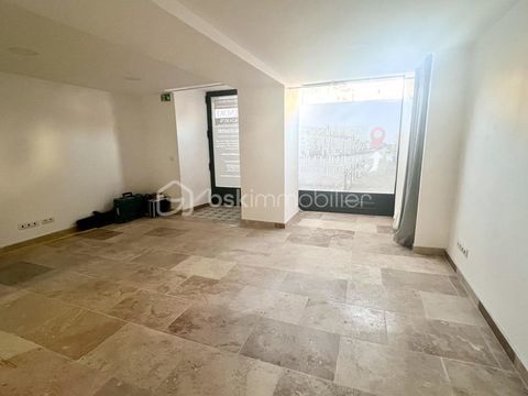 Local commercial au coeur du centre ville 700 77710 Lorrez le bocage preaux