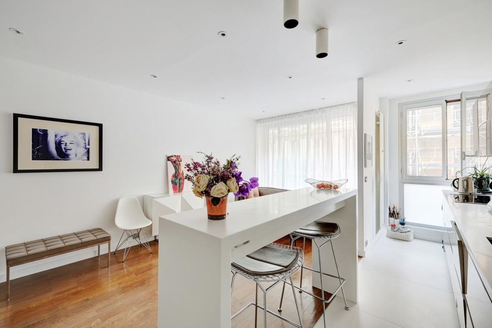 � vendre  Appartement Paris 8