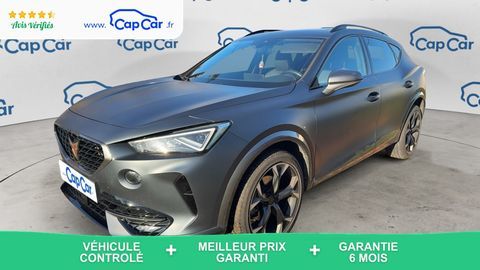 Cupra Formentor I 1.5 TSI 150 DSG7 Vz-Line - Automatique Toit ouvrant 2023 occasion Nancy 54000