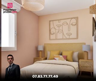  Appartement � vendre 3 pi�ces 67 m�