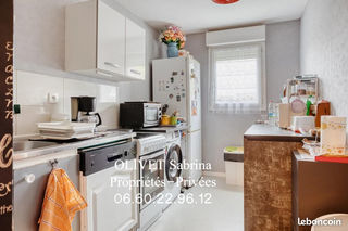  Appartement � vendre 3 pi�ces 62 m�