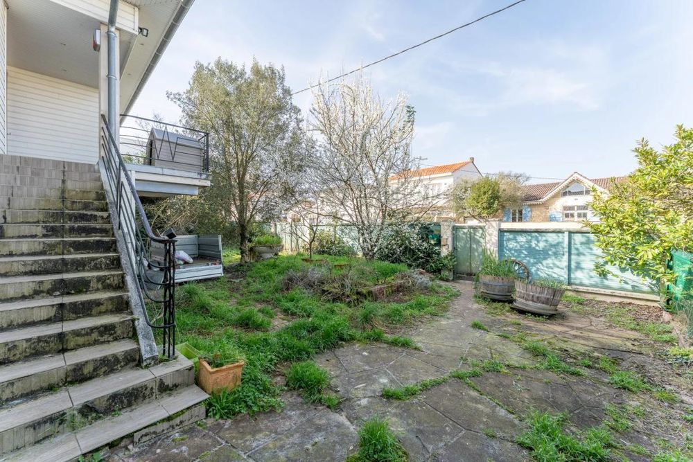 � vendre  Maison Bordeaux (33200)