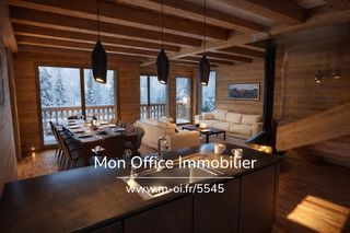  Chalet � vendre 5 pi�ces 153 m�