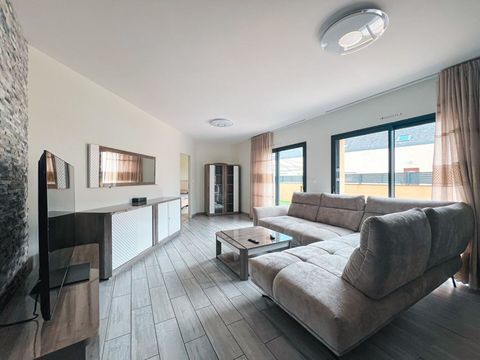   MAISON 4 CHAMBRES - BOURG DU TEMPLE-DE-BRETAGNE Maison - 6 pi�ce(s) - 187 m�