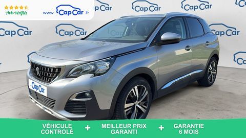Peugeot 3008 II 1.2 PureTech 130 Allure Business 2017 occasion Lyon 69006