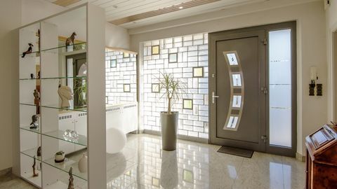   Propri�t� avec piscine � vendre 8 pi�ces MERXHEIM (68) Propri�t�/ch�teau - 8 pi�ce(s) - 250 m�