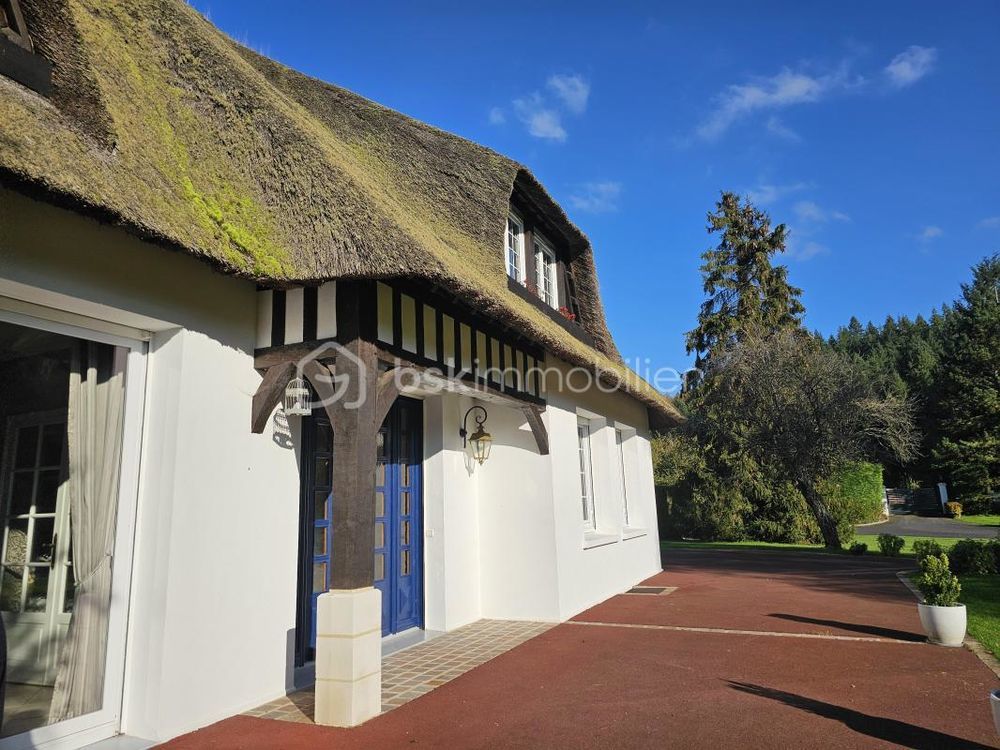 � vendre  Maison Appeville-Annebault (27290)