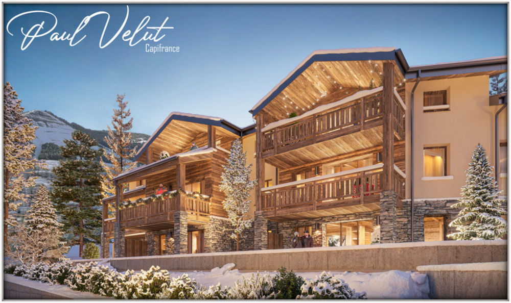 � vendre  Appartement Huez (38750)