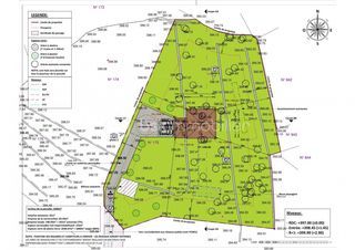  Terrain � vendre 2300 m�