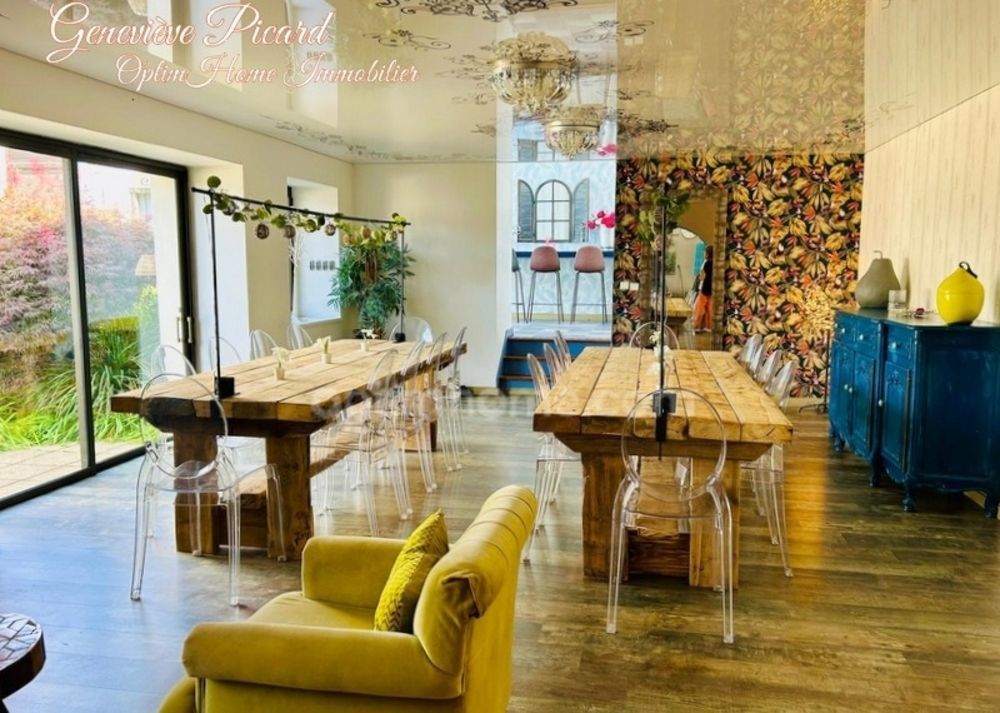 � vendre  Propri�t�/ch�teau Carhaix-Plouguer (29270)