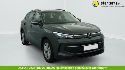 Volkswagen Tiguan 2.0 TDI 150ch DSG7 Life 2025 occasion Saint-Fons 69190