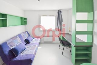  Appartement � louer 1 pi�ce 18 m�