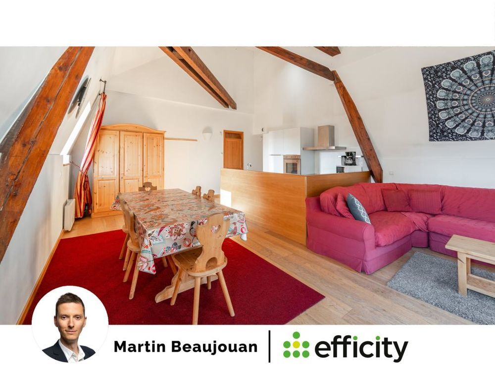 � vendre  Appartement Chamonix-Mont-Blanc (74400)