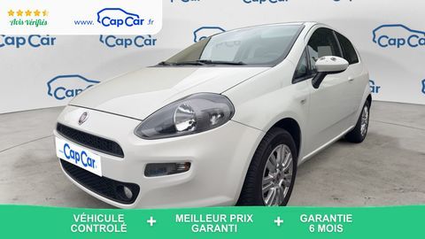 Fiat Punto 1.2 69 Italia - Entretien constructeur 2014 occasion Saint Quentin 02100