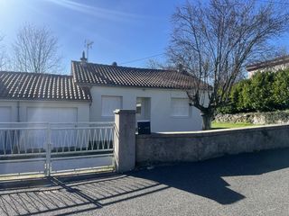  Appartement � louer 3 pi�ces 62 m�