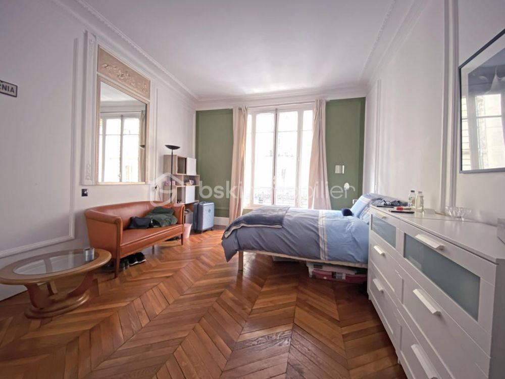 � vendre  Appartement Paris 17