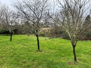  Terrain � vendre 1500 m�