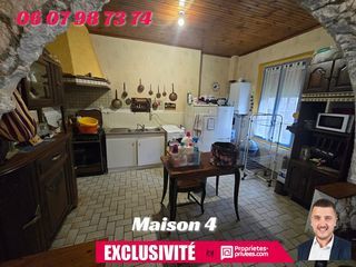  Maison � vendre 1 pi�ce 350 m�
