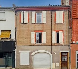  Immeuble � vendre 11 pi�ces 190 m�