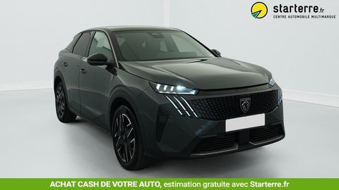 Peugeot 3008 Hybrid 145 e-DCS6 GT 2025 occasion Saint-Fons 69190