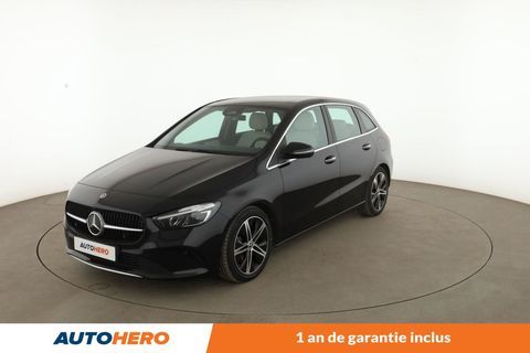 Mercedes Classe B 180 7G-DCT 136 ch 2023 occasion Issy-les-Moulineaux 92130