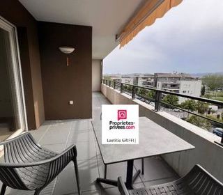  Appartement � vendre 3 pi�ces 61 m�