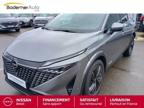 Nissan Qashqai e-Power 190 ch Tekna 2025 occasion Brest 29200