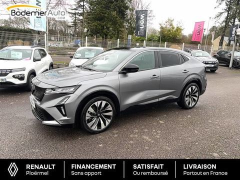 Renault Rafale E-Tech full hybrid 200ch Techno 2025 occasion Plo&euml;rmel 56800
