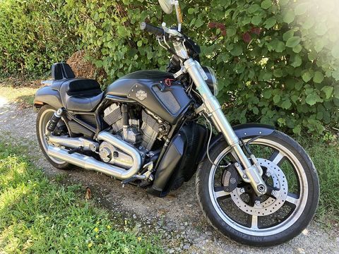 Moto Moto 2010 occasion La Terrasse 38660