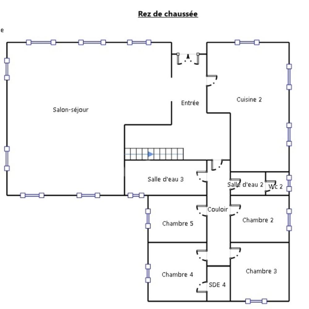 � vendre  Maison Rez� (44400)