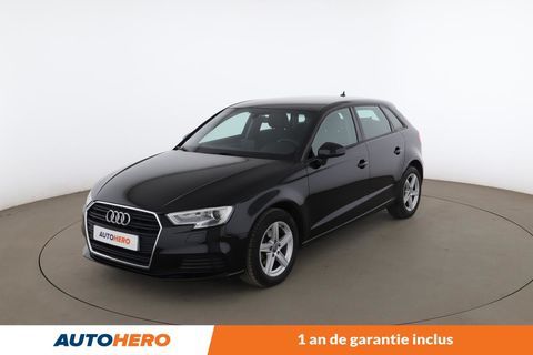 Audi A3 30 TDI 116 ch 2018 occasion Issy-les-Moulineaux 92130