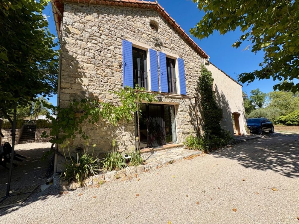 � vendre  Maison Fayence (83440)