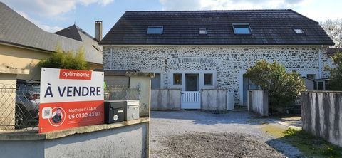   Maison � vendre 5 pi�ces OUSSE (64) Maison - 5 pi�ce(s) - 87 m�