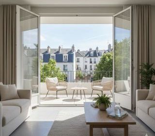  Appartement � vendre 5 pi�ces 105 m�