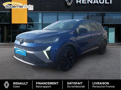 Renault Symbioz E-Tech full hybrid 160 ch Esprit Alpine 2025 occasion H&eacute;rouville-Saint-Clair 14200