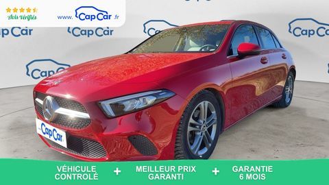 Mercedes Classe A 180 136 Style Line 2019 occasion Mazan 84380